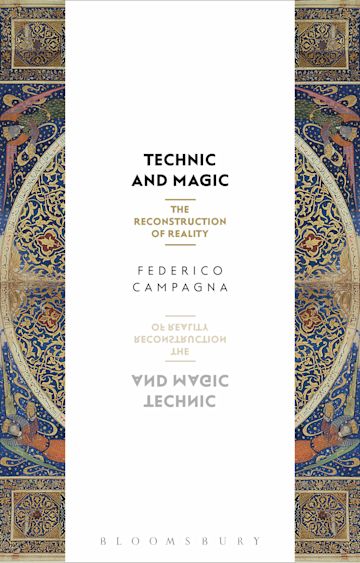 Technic and Magic cover