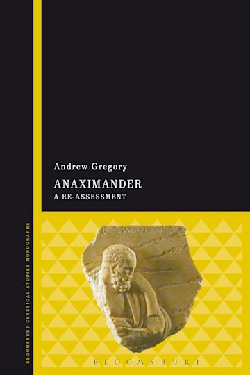Anaximander cover