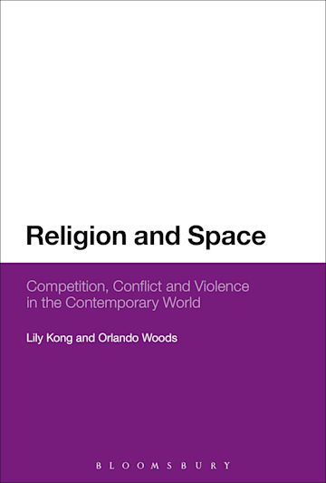 Religion and Space cover