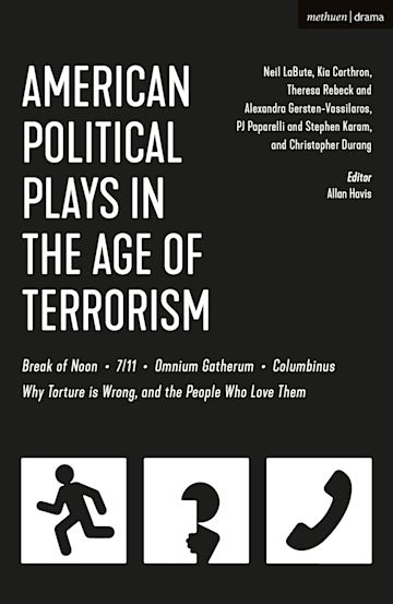 American Political Plays in the Age of Terrorism cover