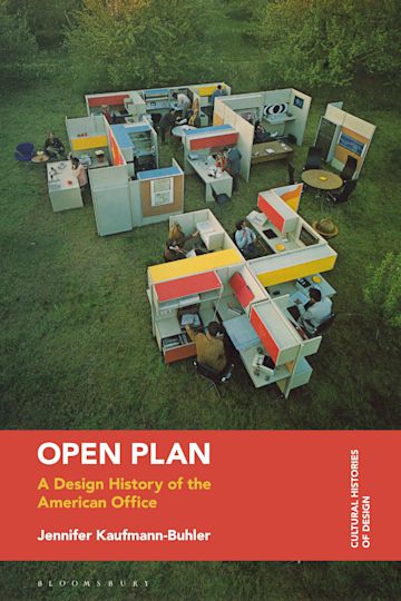 Open Plan cover