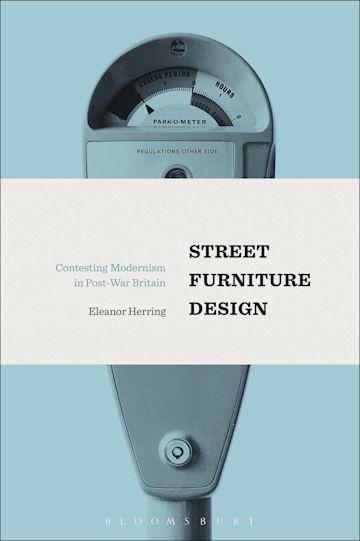 Street Furniture Design cover