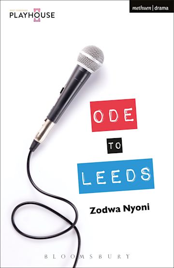 Ode to Leeds cover