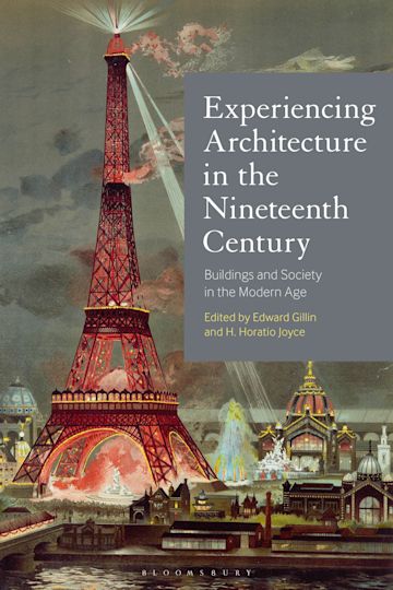 Experiencing Architecture in the Nineteenth Century cover