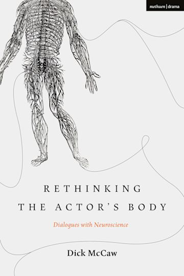 Rethinking the Actor's Body cover