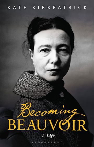 Becoming Beauvoir cover