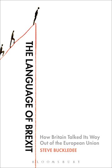 The Language of Brexit cover