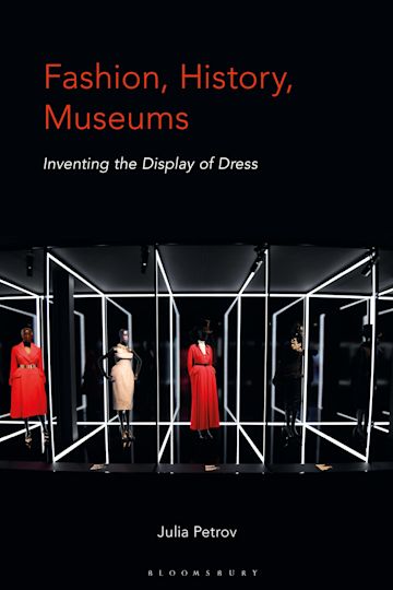 Fashion, History, Museums cover