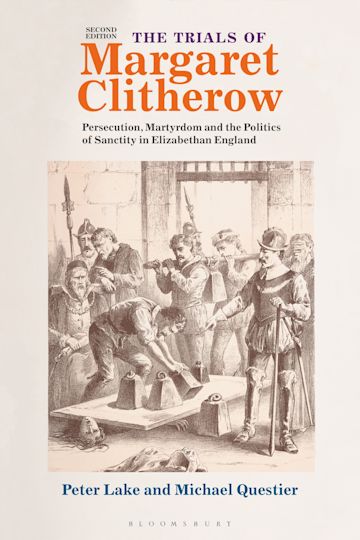 The Trials of Margaret Clitherow cover