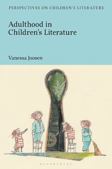 Adulthood in Children's Literature cover