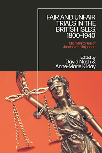 Fair and Unfair Trials in the British Isles, 1800-1940 cover