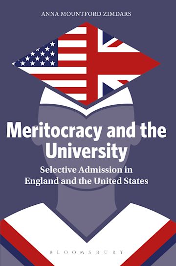 Meritocracy and the University cover