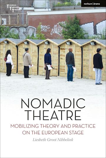 Nomadic Theatre cover