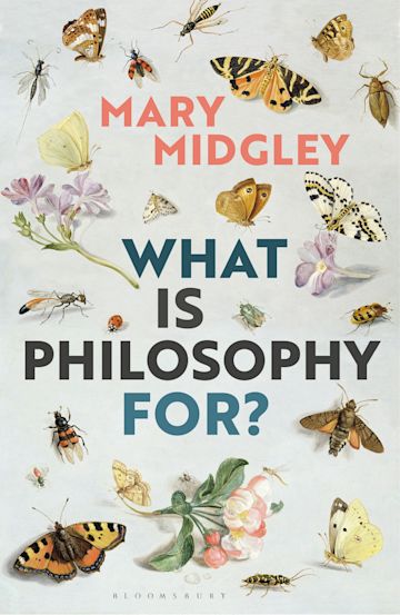 What Is Philosophy for? cover
