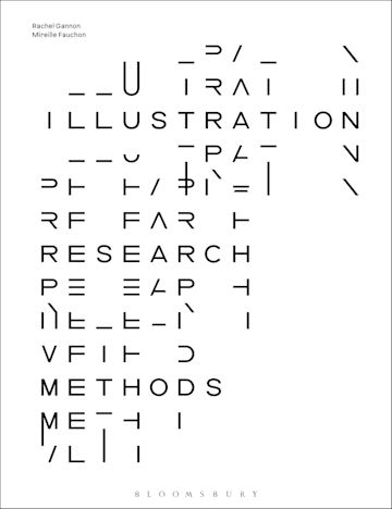 Illustration Research Methods cover