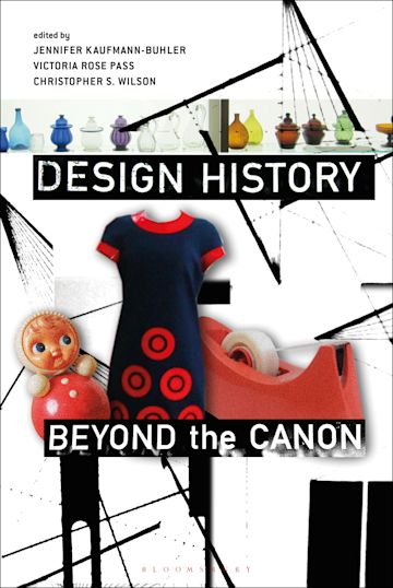 Design History Beyond the Canon cover