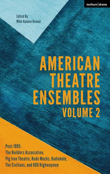 American Theatre Ensembles Volume 2 cover
