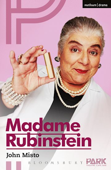 Madame Rubinstein cover