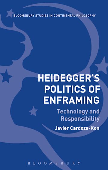 Heidegger’s Politics of Enframing cover