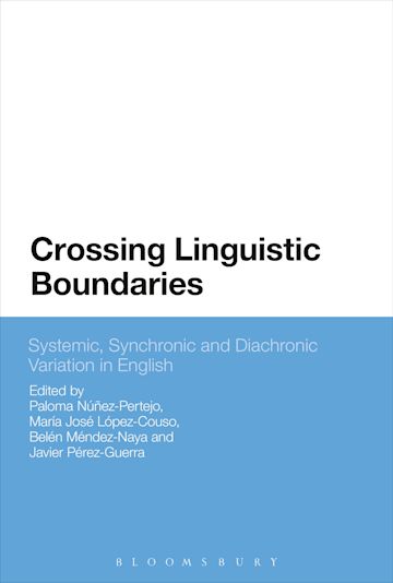 Crossing Linguistic Boundaries cover