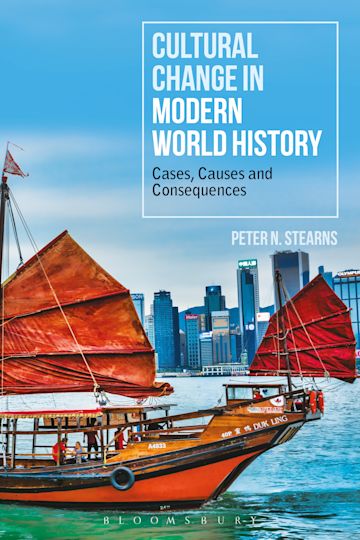 Cultural Change in Modern World History cover