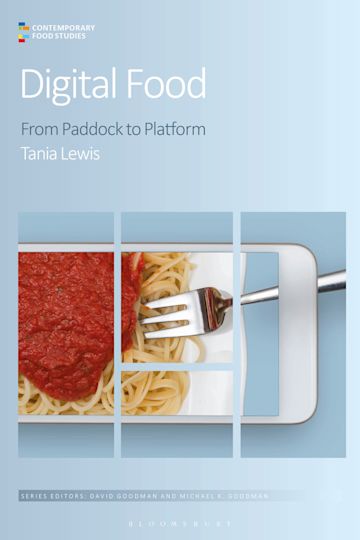 Digital Food cover