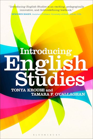 Introducing English Studies cover