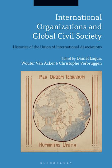 International Organizations and Global Civil Society cover