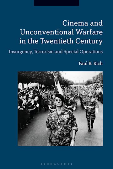 Cinema and Unconventional Warfare in the Twentieth Century cover