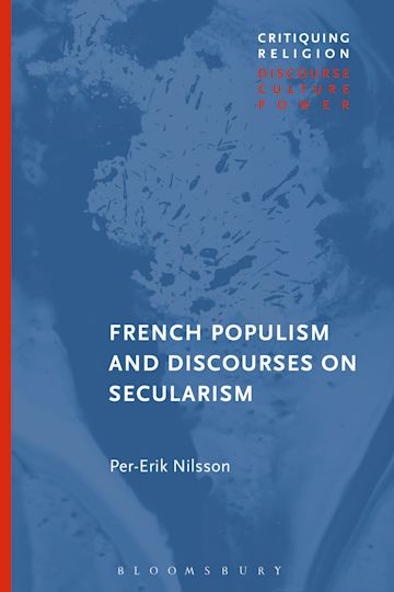 French Populism and Discourses on Secularism cover