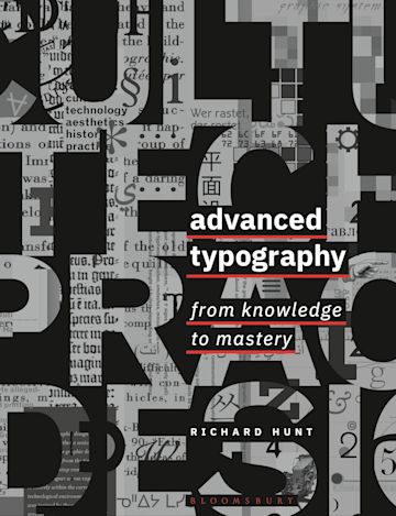 Advanced Typography cover