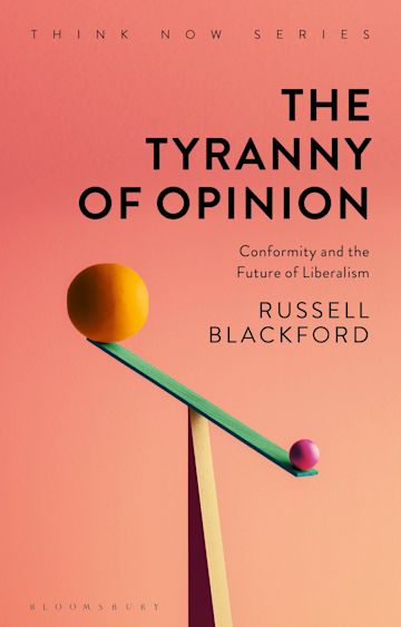 The Tyranny of Opinion cover