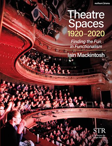 Theatre Spaces 1920-2020 cover