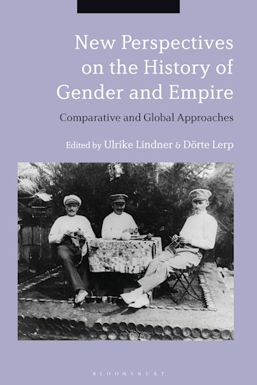 New Perspectives on the History of Gender and Empire cover