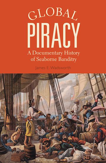 Global Piracy cover