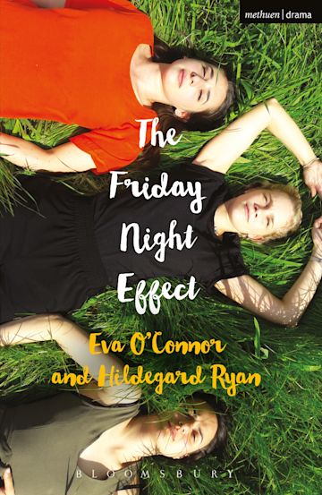 The Friday Night Effect cover