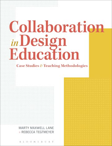 Collaboration in Design Education cover