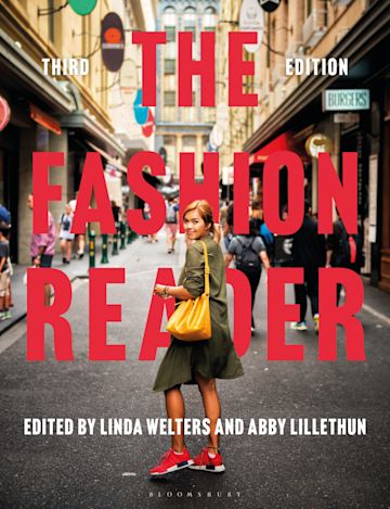 The Fashion Reader cover