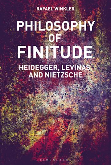 Philosophy of Finitude cover