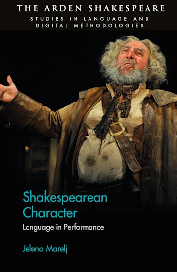 Shakespearean Character cover