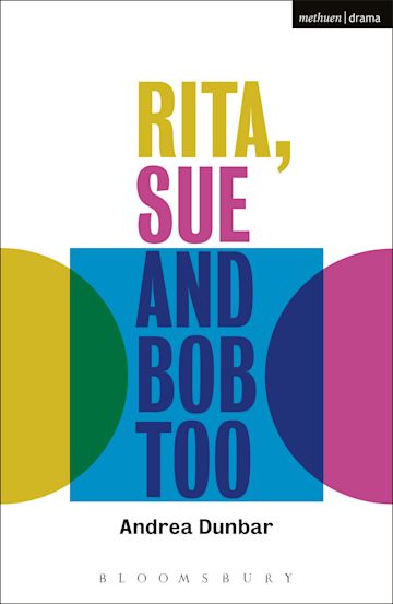 Rita, Sue and Bob Too cover