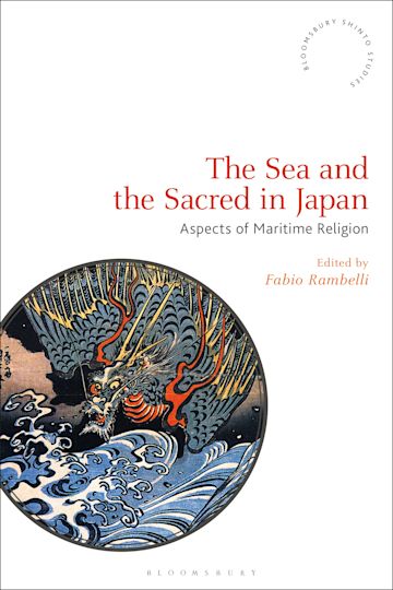 The Sea and the Sacred in Japan cover