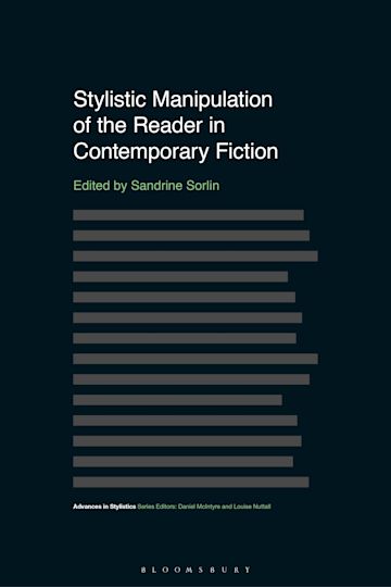 Stylistic Manipulation of the Reader in Contemporary Fiction cover