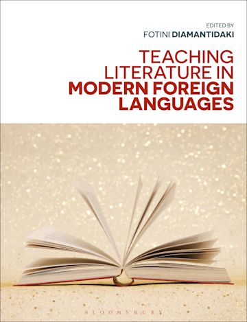 Teaching Literature in Modern Foreign Languages cover