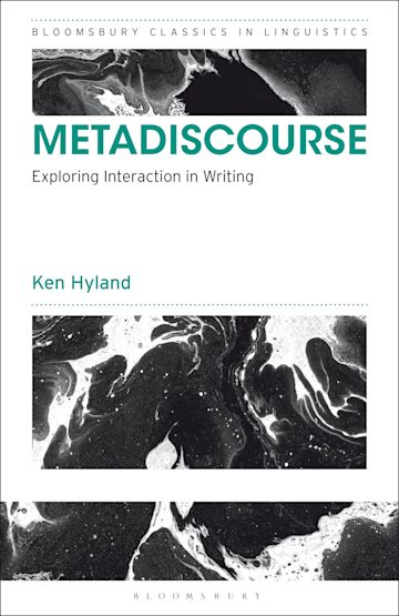 Metadiscourse cover