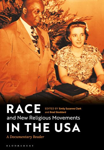 Race and New Religious Movements in the USA cover