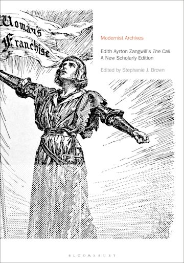 Edith Ayrton Zangwill's The Call cover