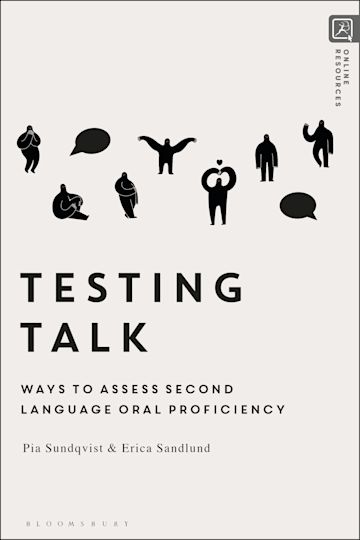 Testing Talk cover