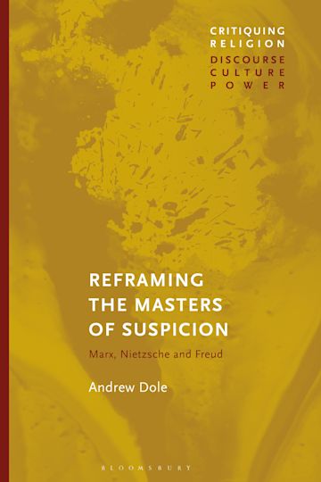 Reframing the Masters of Suspicion cover