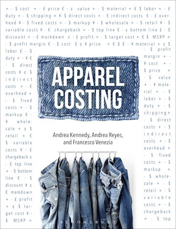 Apparel Costing cover